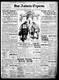 Thumbnail image of item number 1 in: 'San Antonio Express. (San Antonio, Tex.), Vol. 47, No. 150, Ed. 1 Wednesday, May 29, 1912'.