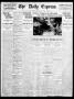 Thumbnail image of item number 1 in: 'The Daily Express. (San Antonio, Tex.), Vol. 45, No. 125, Ed. 1 Thursday, May 5, 1910'.