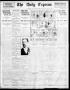 Primary view of The Daily Express. (San Antonio, Tex.), Vol. 45, No. 4, Ed. 1 Tuesday, January 4, 1910