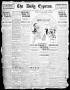 Thumbnail image of item number 1 in: 'The Daily Express. (San Antonio, Tex.), Vol. 45, No. 182, Ed. 1 Friday, July 1, 1910'.