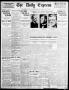 Newspaper: The Daily Express. (San Antonio, Tex.), Vol. 45, No. 109, Ed. 1 Tuesd…