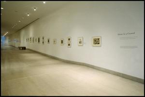 Primary view of object titled 'Alone in a Crowd [Exhibition Photographs]'.