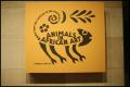Thumbnail image of item number 3 in: 'Animals in African Art: From the Familiar to the Marvelous [Exhibition Photographs]'.