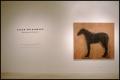 Primary view of Susan Rothenberg: Paintings and Drawings [Exhibition Photographs]