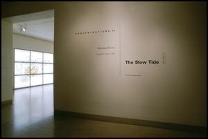Primary view of object titled 'Concentrations 38: Matthew Ritchie, The Slow Tide [Exhibition Photographs]'.
