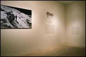 Primary view of object titled 'Thomas Moran and the Spirit of Place [Exhibition Photographs]'.