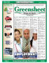 Newspaper: The Greensheet (Austin, Tex.), Vol. 30, No. 27, Ed. 1 Thursday, Augus…