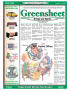 Newspaper: The Greensheet (Austin, Tex.), Vol. 29, No. 26, Ed. 1 Thursday, Augus…