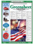 Primary view of The Greensheet (Austin, Tex.), Vol. 28, No. 20, Ed. 1 Thursday, June 30, 2005