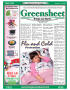 Primary view of The Greensheet (Austin, Tex.), Vol. 30, No. 50, Ed. 1 Thursday, January 24, 2008