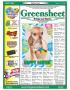 Primary view of The Greensheet (Dallas, Tex.), Vol. 31, No. 349, Ed. 1 Friday, March 21, 2008