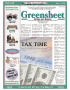 Newspaper: The Greensheet (Fort Worth, Tex.), Vol. 28, No. 323, Ed. 1 Thursday, …