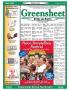 Thumbnail image of item number 1 in: 'The Greensheet (Dallas, Tex.), Vol. 31, No. 181, Ed. 1 Friday, October 5, 2007'.