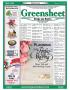 Primary view of The Greensheet (Dallas, Tex.), Vol. 31, No. 314, Ed. 1 Friday, February 15, 2008