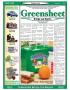 Newspaper: The Greensheet (Dallas, Tex.), Vol. 30, No. 146, Ed. 1 Friday, Septem…