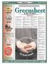 Newspaper: The Greensheet (Dallas, Tex.), Vol. 28, No. 283, Ed. 1 Friday, Februa…