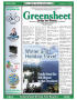 Newspaper: The Greensheet (Fort Worth, Tex.), Vol. 29, No. 214, Ed. 1 Thursday, …
