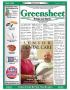 Primary view of The Greensheet (Dallas, Tex.), Vol. 31, No. 188, Ed. 1 Friday, October 12, 2007
