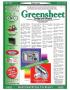 Primary view of The Greensheet (Dallas, Tex.), Vol. 29, No. 6, Ed. 1 Friday, April 15, 2005