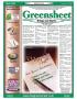 Newspaper: The Greensheet (Dallas, Tex.), Vol. 31, No. 272, Ed. 1 Friday, Januar…