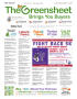 Newspaper: The Greensheet (Dallas, Tex.), Vol. 36, No. 258, Ed. 1 Friday, Decemb…