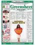 Primary view of The Greensheet (Dallas, Tex.), Vol. 31, No. 300, Ed. 1 Friday, February 1, 2008