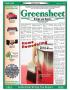 Newspaper: The Greensheet (Dallas, Tex.), Vol. 30, No. 13, Ed. 1 Friday, April 2…