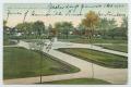 Postcard: [Postcard of Forest Park in Memphis, Tennessee]
