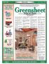 Newspaper: The Greensheet (Dallas, Tex.), Vol. 29, No. 139, Ed. 1 Friday, August…