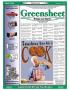 Primary view of The Greensheet (Dallas, Tex.), Vol. 30, No. 300, Ed. 1 Friday, February 2, 2007