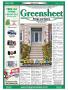 Newspaper: The Greensheet (Dallas, Tex.), Vol. 31, No. 363, Ed. 1 Friday, April …