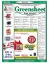 Primary view of The Greensheet (Dallas, Tex.), Vol. 31, No. 335, Ed. 1 Friday, March 7, 2008