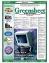 Primary view of The Greensheet (Dallas, Tex.), Vol. 29, No. 125, Ed. 1 Friday, August 12, 2005