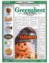Newspaper: The Greensheet (Dallas, Tex.), Vol. 29, No. 195, Ed. 1 Friday, Octobe…