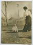 Photograph: [Photograph of a Woman and Baby]