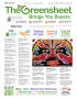 Primary view of The Greensheet (Dallas, Tex.), Vol. 36, No. 272, Ed. 1 Friday, December 28, 2012