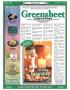 Primary view of The Greensheet (Dallas, Tex.), Vol. 29, No. 244, Ed. 1 Friday, December 9, 2005