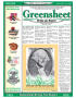 Newspaper: The Greensheet (Fort Worth, Tex.), Vol. 29, No. 263, Ed. 1 Thursday, …