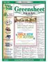 Primary view of The Greensheet (Dallas, Tex.), Vol. 32, No. 62, Ed. 1 Friday, June 6, 2008