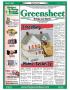 Newspaper: The Greensheet (Dallas, Tex.), Vol. 32, No. 97, Ed. 1 Friday, July 11…