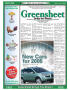 Primary view of The Greensheet (Fort Worth, Tex.), Vol. 29, No. 172, Ed. 1 Thursday, September 29, 2005