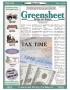 Primary view of The Greensheet (Dallas, Tex.), Vol. 28, No. 325, Ed. 1 Friday, March 18, 2005