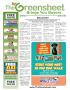 Newspaper: The Greensheet (Dallas, Tex.), Vol. 35, No. 6, Ed. 1 Friday, April 8,…