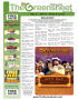 Thumbnail image of item number 1 in: 'The Greensheet (Dallas, Tex.), Vol. 34, No. 48, Ed. 1 Friday, May 21, 2010'.