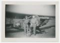 Photograph: [Glover and Edwards by Airplane]