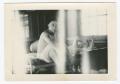 Photograph: [Tony Antonowich Rising From a Bunk]