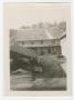 Photograph: [German House and Woodshed]