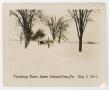 Photograph: Plowing Thru Snow Osthoffen, Fr[ance]