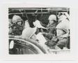 Thumbnail image of item number 1 in: '[Soldiers in a Troop Transport]'.