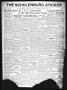 Newspaper: The Schulenburg Sticker (Schulenburg, Tex.), Vol. 42, No. 38, Ed. 1 F…